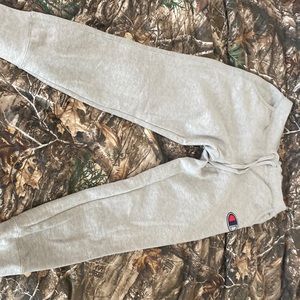 Champion, size large pants